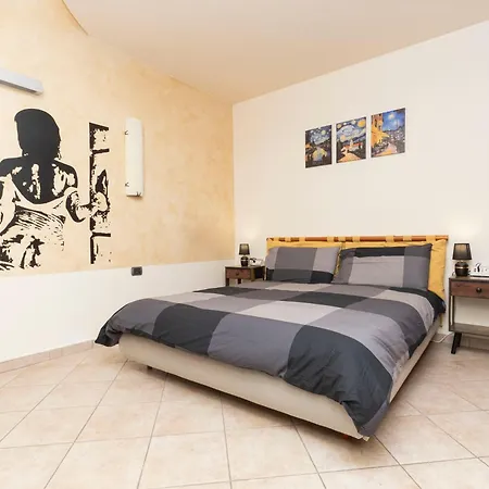 Апартаменты Il Rifugio Dei Bizantini