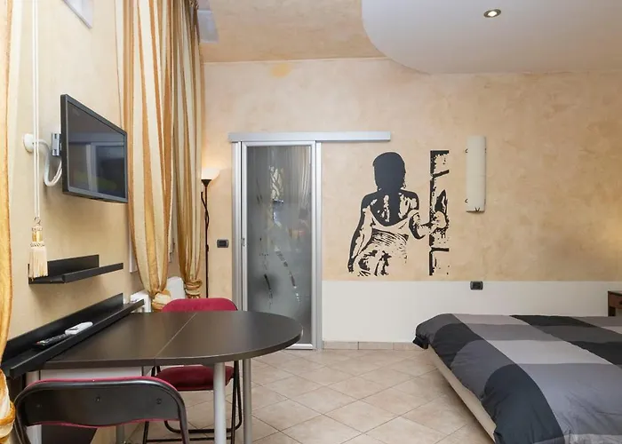 Il Rifugio Dei Bizantini Равенна