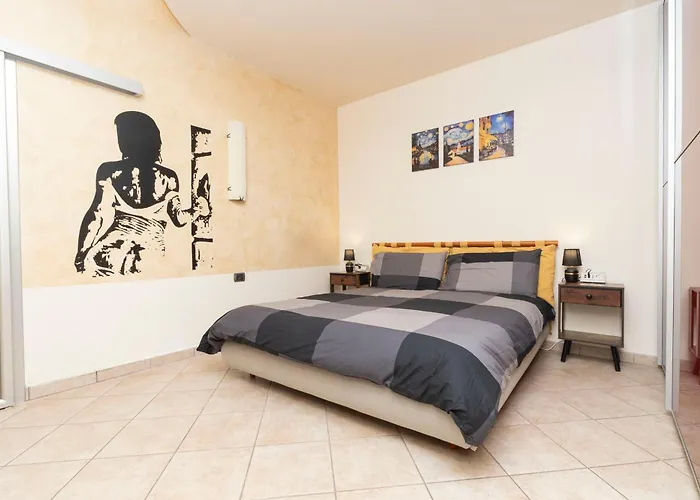 Апартаменты Il Rifugio Dei Bizantini