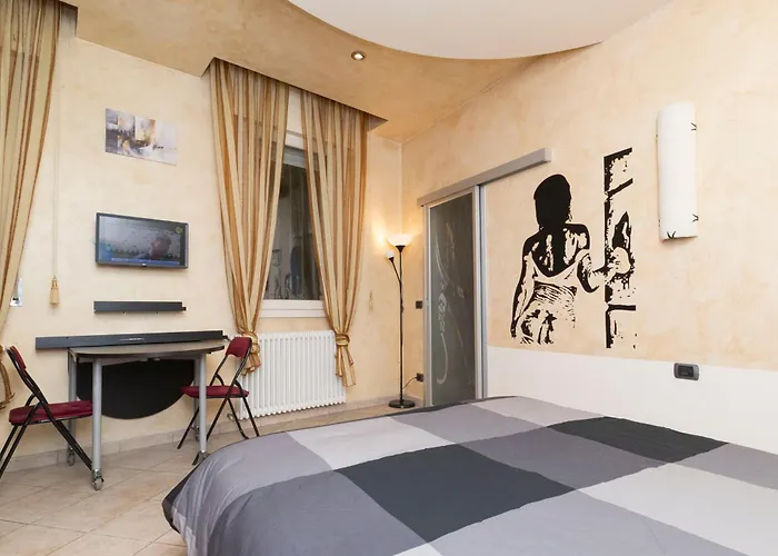 Il Rifugio Dei Bizantini Апартаменты Равенна