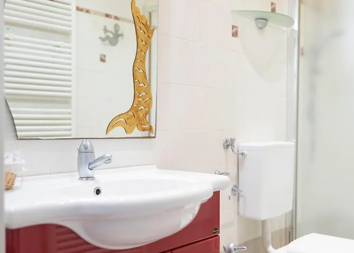 Il Rifugio Dei Bizantini