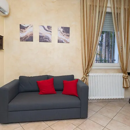 Il Rifugio Dei Bizantini Ραβένα