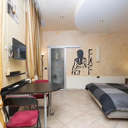 Il Rifugio Dei Bizantini 라벤나