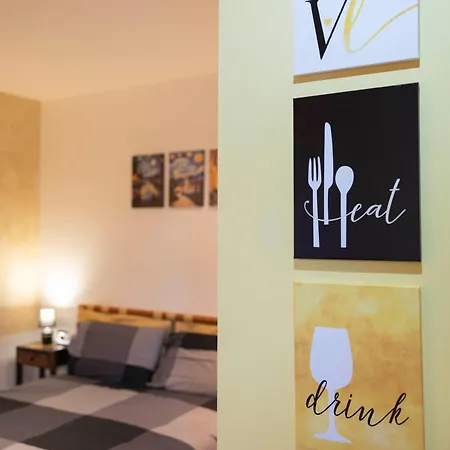 Apartmán Il Rifugio Dei Bizantini Ravenna