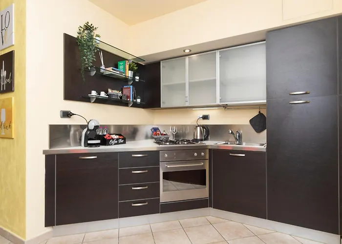 Il Rifugio Dei Bizantini