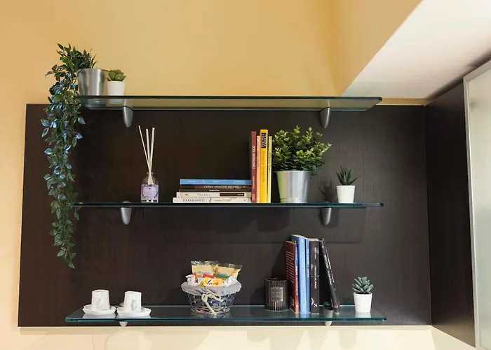 Il Rifugio Dei Bizantini