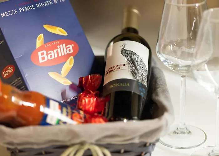 Il Rifugio Dei Bizantini *