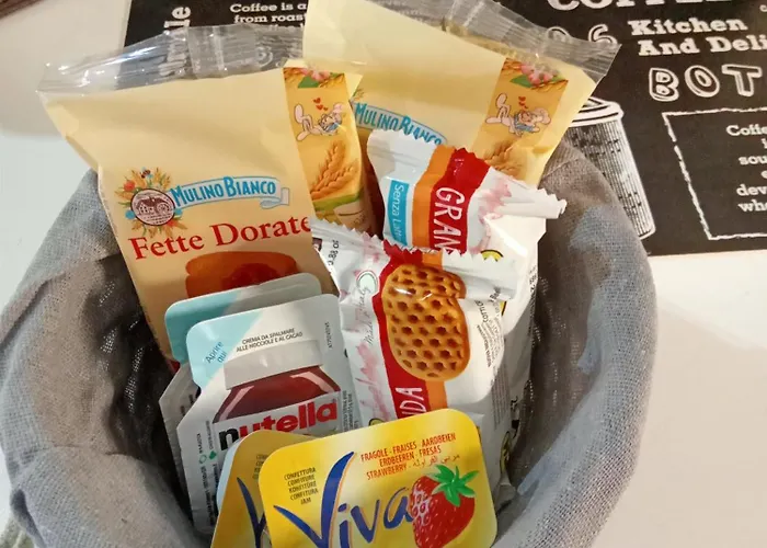 Il Rifugio Dei Bizantini 아파트 *